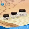 Cosméticos, Productos para el Cuidado de la Piel, Materiales de Empaque de Plástico, Crema Facial, Botellas Dosificadoras para Crema de Ojos, Capacidad de 3g 5g 8g Personalización de Muestras