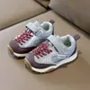 Colección Otoño 2026 Zapatos para Niños Tenis Tenis Retro para Niños Zapatos Forrest Gump Suela Suave Antideslizantes Zapatos para Caminar para Bebés En Stock