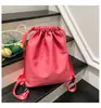 Mochila con cordón 2025 Nueva Mochila de Viaje para Mujer Ligera Gran Capacidad Bolsa Deportiva para Fitness para Hombre Moderna