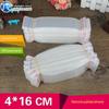 4 * 16 CM dupla camada 6 Silk slim saco OPP saco autoadesivo saco plástico transparente saco de embalagem de jóias 1000 PCs