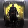 NECA DC Superman Batman mano payaso mujer Amanecer de la Justicia Forrest Gump Caballero payaso modelo móvil de 7 pulgadas