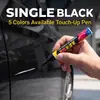 Caneta retoque de tinta para pneu de carro, secagem rápida, à prova d'água, caneta de reparo de tinta removedora de arranhões, caneta de tinta para indústria siderúrgica