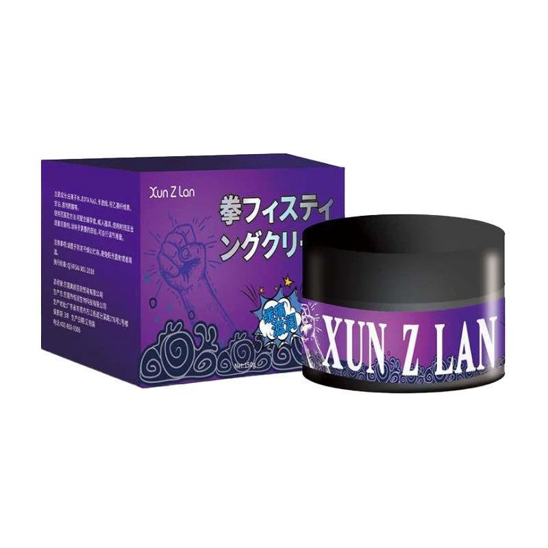 40-萱姿兰 拳交膏 紫色快感150g