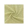 En Stock Terciopelo Burbuja de Oso de Peluche de una Cara 500g Tejido Jacquard Pequeño de Oso de Peluche para Cojines, Zapatos, Sombreros, Textiles del Hogar y Mantas