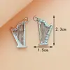 Fabricante de Acessórios para Instrumentos Musicais, Atacado de Bijuterias DIY de Liga Feitas à Mão, Acessórios para Bijuterias DIY com Esmalte