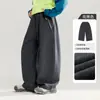 Pantalones Deportivos Casuales para Niños Niños 2026 Otoño Nuevo Estilo Pantalones Sueltos para Niños Niño Primavera Otoño Pantalones de Chándal Pantalones Largos Modernos