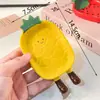 Prato de Molho Fofo para Casamento Hengfei Cerâmica, Prato de Frutas Estilo Americano Hengfei Cerâmica, Cerâmica Descartável
