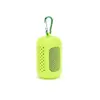 Toalla de Hielo de Verano Transfronteriza Secado Rápido Fitness Toalla para Deportes Fríos Enfriamiento Toalla de Hielo Yoga Toalla Venta al por Mayor