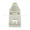 Clip de fijación para varilla de puerta trasera de vehículo de carga Buick, Cadillac, Chevrolet, Ford 16629990