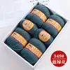 Bolas de Hilo de Lana de Gama Alta Shanghai Sanli Venta al por Mayor Lana de Cabra Pura de Grosor Medio Genuina para Bufandas de Tejer DIY Hechas a Mano