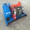 Torno de Tensión Jzb-6 Torno de Tensión Antiexplosión para Minas Torno de Tensión para Cinta Transportadora