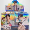 Nueva Serie de Cajas Ciega Culturales y Creativas de Celebridades Regalos, Bolígrafos de Gel Retráctiles, Papelería de Estudio, Caja de Regalo Sorpresa de la Suerte, Bolsa Ciega