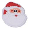 Série de Natal Acessórios Pequenos Transfronteiriços Acessórios para Joias DIY Patch Macio de PVC Capa de Celular Decoração de Caixa