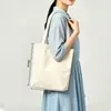 Bolsas de Lienzo Personalizadas con Impresión de Logo, Bolsas de Compras Ecológicas Grandes Personalizadas, Bolsas de Algodón