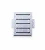 Kit de Luminária de Teto Embutida para Altos Ambientes, Iluminação para Estádios, Industrial e Mineração, Acessórios de Iluminação de Economia de Energia para Postos de Gasolina e Oficinas