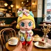 Solo Ropa de Muñeca Serie Corazón Sincero de Molly Enojada Colgante de Felpa Vestido Dulce para Eventos Sociales de Primavera y Verano Colección de Ropa para Muñecas