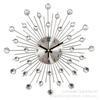 Reloj de pared de metal de hierro forjado creativo reloj de pared sala de estar decoración del hogar reloj de cuarzo fábrica de comercio exterior transfronterizo de Amazon