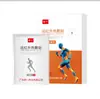 Parches para alivio del dolor estilo japonés, directo de la fábrica de origen, Bai Shi Health Group, Jiangxi Zhongke Bai Shi