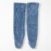 Rodilleras para ancianos calcetines largos cálidos piernas viejas frías articulación de la rodilla a prueba de frío calcetines de vellón coral leggings para dormir engrosados