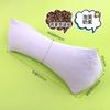 Almohada Cervical Triangular de Artemisa, Almohada para Cuello de Algodón con Forma de Diamante, Cojín Lumbar, Cojín para Respaldo, Almohada para Siesta, Almohada Herbal para Hombros y Cuello, Uso en el Hogar