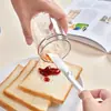 Nueva Espátula Mezcladora de Silicona Resistente a Altas Temperaturas para el Hogar, Multifuncional para Hornear, Abrelatas, Espátula para Mantequilla y Mermelada