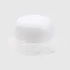 Sombrero de Pescador para Hombre, Sombrero de Mezclilla Lavado para Otoño, Sombrero de Cubo para Mujer, Sombrero Solar Vintage Europeo y Americano de Algodón para Exteriores, Senderismo, Otoño e Invierno