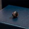 Han Yu borda dourada borda contas esmaltadas Areias contas redondas DIY pulseira de joias feitas à mão acessórios para pendurar atacado