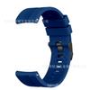 Para HUAWEI HUAWEI Watch GT/GT2/3pro pulseira de silicone texturizada pulseira de relógio inteligente de 20mm