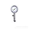 [Recomendación del fabricante] Suministro de manómetro de presión de neumáticos de metal con dial. Manómetro de presión de neumáticos.