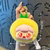 Llavero de Cabeza de Muñeco Ballena de Peluche Colgante Personalizado de IP de Dibujos Animados Hecho a Medida por Fábrica para Productos Culturales y Creativos