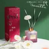 Uta Difusor de Aromaterapia sin Llama de Alto Valor 200ML con Textura de Hielo para Hoteles y Decoración del Hogar, Venta al por Mayor Directa de Fábrica y OEM