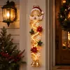 Luz de pared para sendero mágico navideño nuevo transfronteriza