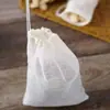 Bolsa para Decocción de Tela de Algodón Puro, Bolsa para Residuos, Bolsa de Gasa para Sopa, Bolsa Coladora para Sopa, Bolsa de Gasa de Algodón Reutilizable para Decocción y Marinado