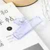 Clips Magnéticos de Gel Estilo Ins para Carpeta, Clips de Acrílico para Sujetar Documentos de Estudiante, Clips de Sellado de Snacks de Alto Valor, Venta al por Mayor