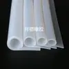 Tira de Sellado de Silicona Doble Tipo E Estufa Horno Horno Gabinete de Vapor Camión de Arroz Puerta Tira de Silicona Tipo P Tira de Silicona Hueca de 9 Caracteres