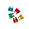 Fabricante Rimai material PC 7.5A 10A15A 20A 25A 30A 40A fusible de inserción medio para coche