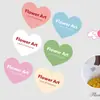 3.8 Papel de Regalo de Flores para el Día de la Mujer, Pieza Moldeadora para Tallo Único, Materiales de Empaque para Flores Frescas, Empaque de Ramo de Rosas al por Mayor