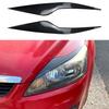 Aplicable a Ford Focus MK2.5 2008-2011 ceja de faro exterior pegatina de coche modificación