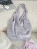 56261 Bolso Chaleco de Hada Suave y Femenino Bolso de Hombro Bolso de Mano de Gran Capacidad Estilo Lazy Bolso Tote Sobaco