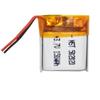 Batería de Litio Polímero 3.7V 502020 150mAh Luz de Relleno Localizador Dispositivo Anti-Pérdida Ventas Directas del Fabricante En Stock