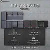 Gabinete de herramientas 4S Zhongtengxin, estación de trabajo de pared de alta resistencia para almacenamiento de piezas de grado industrial, gabinete combinado de reparación