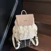 Mochila Casual Grande Capacidade Nova Moda 2025 Transfronteiriça Mochila de Viagem Estudante Escola Trajeto