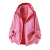 Cortavientos Masculino con Cuello Alto Nylon Elástico en Cuatro Direcciones Deportes al Aire Libre Casual Conjunto de Chaqueta Malla Primavera y Otoño Cárdigan Superior Unisex