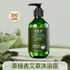 Champú y Gel de Ducha de Artemisa Botella Grande de 300ml Set Especial de Artículos de Tocador para Hotel y Bed & Breakfast Al por Mayor