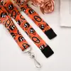 Cordón para Bebidas, Cordón Tejido de Poliéster, Cordón de Correa para Teléfono, Cordón para Identificación, Procesamiento Personalizado Colorido