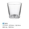 Taza de Vela Transparente Taza Vacía Vidrio Espesado Taza de Vela Aromática Sala de Estar Portavelas Transparente Taza de Vidrio para Velas En Stock