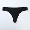 [Formulación de lencería] Comercio exterior europeo y americano una pieza sin costuras de seda helada bikini de cintura baja para mujer