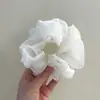 Nueva Banda Elástica de Malla Fresca y Dulce para el Cabello para Mujer Estilo Coreano Organza Diadema de Alta Gama Corazón de Niña Accesorio de Cabello de Hada
