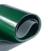 Pvc Verde Ligero Línea de Montaje Plana Banda Industrial Elevador de Escalada Banda Transportadora de Transmisión Banda Plana