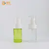 Nueva botella rociadora de 20 ml eliminadora de olores, botella de vidrio de 30 ml de desodorante antitranspirante, botella rociadora de líquido para el olor corporal